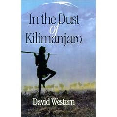 In the Dust of Kilimanjaro (A Shearwater Book)