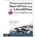 Programmation OpenOffice.org et LibreOffice: Macros OOoBASIC et API