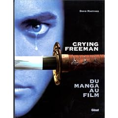 Crying Freeman : Du Manga au film