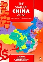 The State of China Atlas (Penguin Reference)