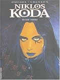 Revue Les Editions du Lombard  / Niklos Koda, tome 6 : Magie noire