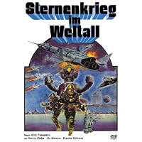 Sternenkrieg im Weltall -