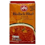 MTR Bisibele Bhath Paste, 7.04-Ounce Pouches (Pack of 30)