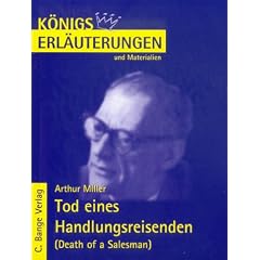 Tod eines Handlungsreisenden. Erläuterungen und Materialien. Death of a Salesman (Lernmaterialien) (Taschenbuch)