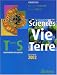 Sciences Vie Terre Term S - Obligatoire