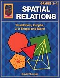 Spatial Relations, Grades 3-4