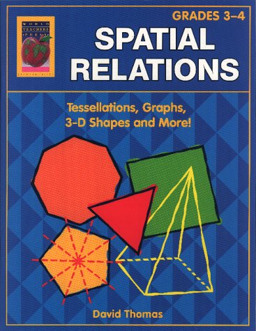 Spatial Relations, Grades 3-4