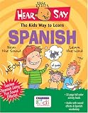 Hear-Say Kids CD Guide to Learning Spanish (Amazing Hear Say)
