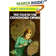 The Clue in the Crossword Cipher (Nancy Drew, Book 44)