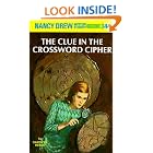 The Clue in the Crossword Cipher (Nancy Drew, Book 44) by Carolyn Keene