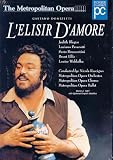 Donizetti - L'Elisir d'Amore / Rescigno, Pavarotti, Blegen, Metropolitan Opera