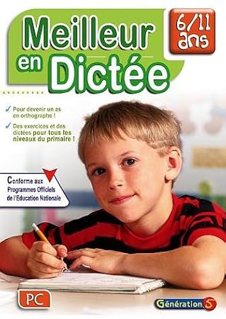Meilleur en dictée