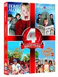 Home Alone/ Home Alone 2/ The Sandlot Kids/ The Sandlot Kids 2 [DVD] [1990]