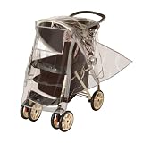 Jeep Premium Stroller Weather Shield