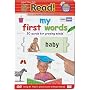 My First Words: Early Language Development System (Your Baby Can Read)