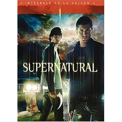 Supernatural, saison 1 - Coffret 6 DVD
