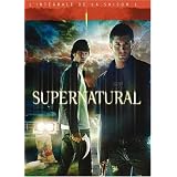 Supernatural - Saison 1 - Coffret 6 DVDpar Jared Padalecki