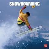 Snowboarding 2012 Square 12X12 Wall Calendar