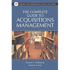The Complete Guide to Acquisitions Management