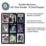 Seattle Mariners Greats of the Game Trading Card Set