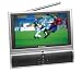 Electronics : ROADSTAR  Portable 7' 16:9 LCD TV LCD-7114KL