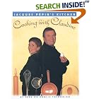 Jacques Pepin's Kitchen: Cooking With Claudine (Jacques Pepin's Kitchen (Television... by  Jacques Pepin and Penina