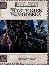 Mysteries of the Moonsea