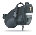 Topeak Aero Wedge Pack with Velcro (Small)