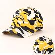 San Diego Chargers Flex Fit Camouflage Baseball Hat