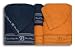 Renato Balestra - Bath wedding set Barbara blue
