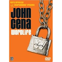 WWE - John Cena - Word Life