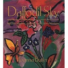 Daffodil Sky: Still Life Studies, Portraits and Fabric Designs