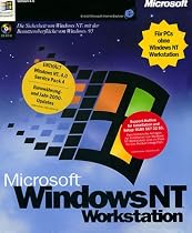 Windows NT Workstation 4.0