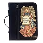 Charleston Needlepoint Peace Angel Lrg by 