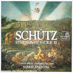 Symphoniae Sacrea 3