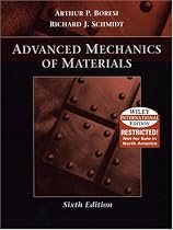 Advanced Mechanics of Materials