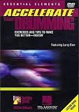DVD Accelerate Your Drumming code image