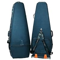 Concord Hill-Style Cello Case - available in sizes 1/4, 1/2, 3/4, 4/4