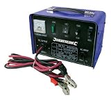 Review Silverline Tools Ltd 377926 / Silverline 10A BATTERY CHARGER