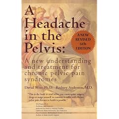 A Headache in the Pelvis: A New Understanding and Treatment for Chronic Pelvic Pain... by David Wise and Rodney Anderson