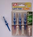"Vitalstock Lift Tee 2"" Step - White"