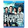 Hawaii Five-O, Season 2 [Blu-ray] [Region Free]