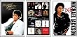 MICHAEL JACKSON 3 POSTER SET Thriller Bad King of Pop 24x36 size posters
