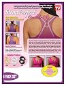 As Seen On Tv STRAPPERFECT Strap Perfect(TM) Ultimate Bra Strap Solution/Concealer - 6 Pack (1 Each)