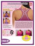 Strap Perfect the Bra Strap Solution As Seen on Tv