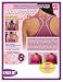 As Seen On Tv STRAPPERFECT Strap Perfect(TM) Ultimate Bra Strap Solution/Concealer - 6 Pack (1 Each)
