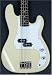 Electric Bass Guitar SX SPB62 VWH