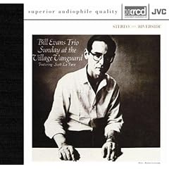 Sunday at the Village Vanguard (XRCD)