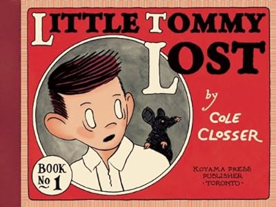 Little Tommy Lost: Book 1
