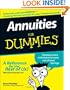 Annuities For Dummies
